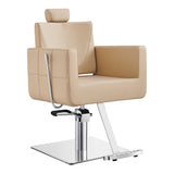 Tetris All Purpose Reclining Chair Beige DIR