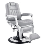 Esquire Barber Chair Gray DIR