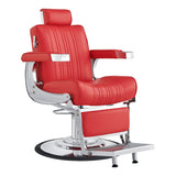 Kingston Barber Chair Red DIR