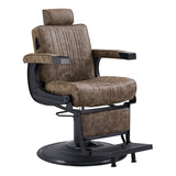 Belgrano Barber Chair Vintage Brown DIR