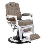 Esquire Barber Chair Vintage Brown DIR