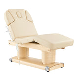 Luxi 4 Motors Medical Spa Treatment Table Beige DIR