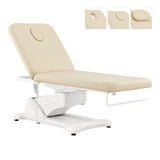 Serenity Electric Treatment Table Beige DIR