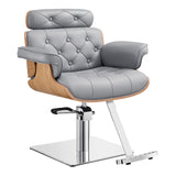 D’Eames Styling Chair in Grey DIR