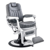 Esquire Barber Chair Vintage Black DIR