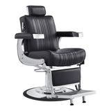 Kingston Barber Chair Black DIR