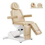 Libra II with Split Legs Medical Electric Procedure Chair-5 Motors Beige DIR