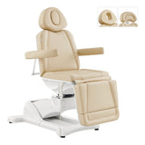 Pavo Facial Beauty Bed/Chair Full Electrical with 4 Motors Beige DIR