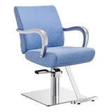 Meteor Styling Chair Vintage Blue DIR