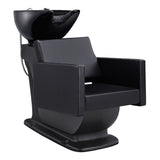 Takaran Shampoo Backwash Unit Black DIR