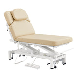 VitalEarth Spa Wellness Therapy Bed Beige DIR