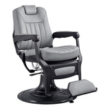 Artura Barber Salon Chair Gray DIR