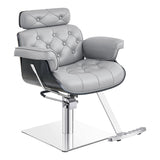 Planet All Purpose Grey Chair