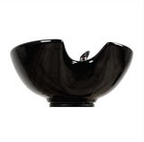 8200 Porcelain Bowl Tilting Black Jeffco