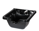 ABS 8300 Bowl Stationary Black Jeffco