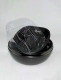 Pedicure Bowl in Black (No Heat & No Vibration) Belava