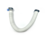 Flexible Drain Hose with Adapter for Tilting Bowl Drain Jeffco