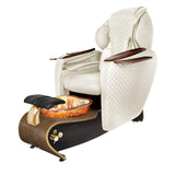 Gulfstream Lavender Relax Spa Pedicure Chair