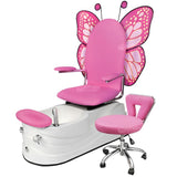 Gulfstream Mariposa 4 Kid Pedicure Chair