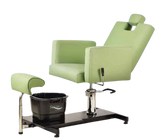 Napoli Pedi Station w/Adjustable Height Chair Pibbs