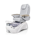 Dolphin WHITE Pedicure Chair