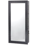 Diamond Mirror with Server Pibbs