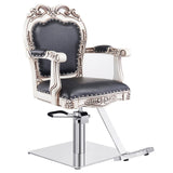 Georgia Styling Chair Black DIR