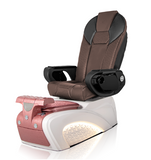 Milan PINK Pedicure Chair