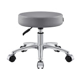 Panda Pedi Stool Gray DIR