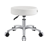 Panda Pedi Stool White DIR