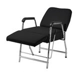 Shampoo Chair w/Leg rest Pibbs